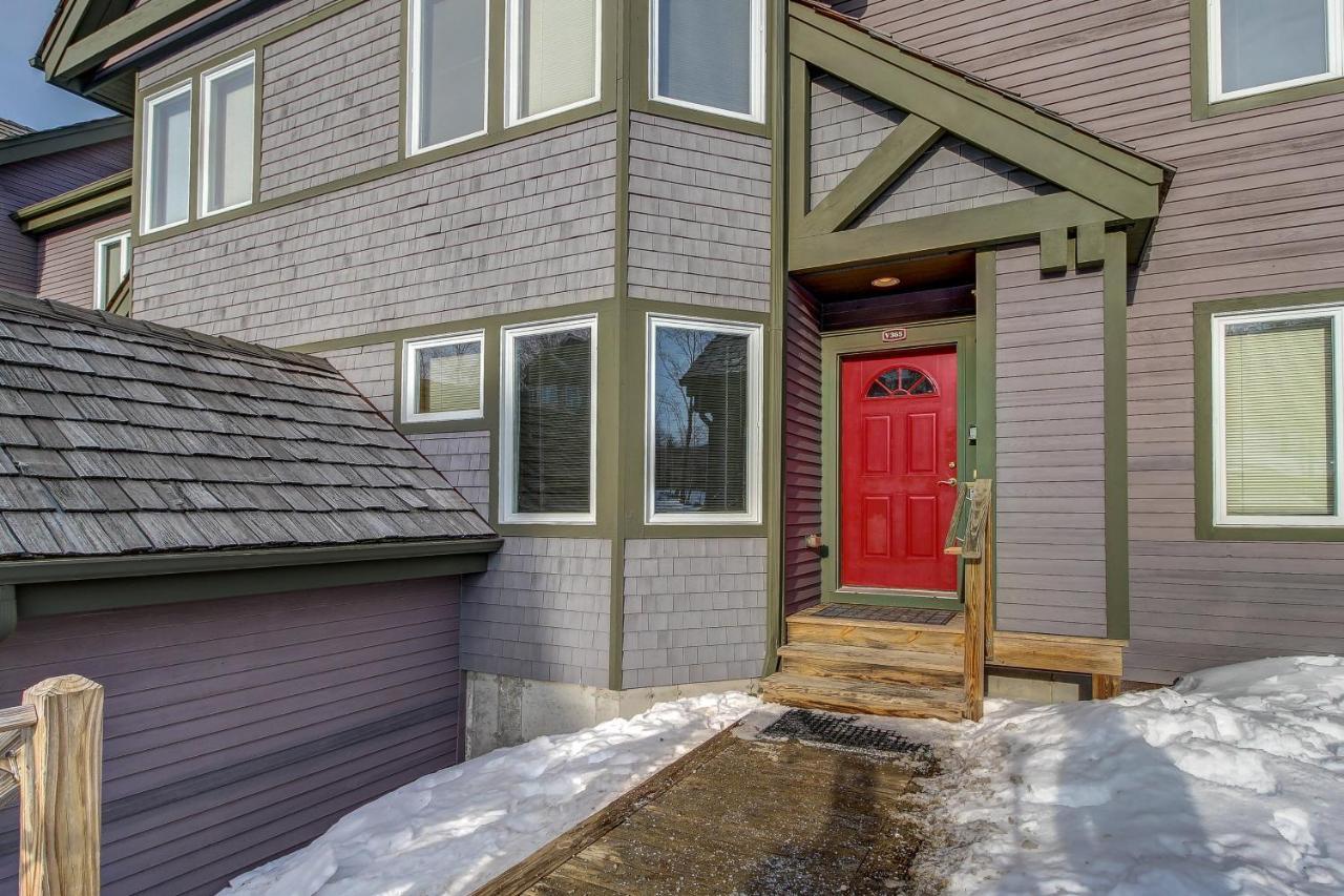 The Jay Chalet Exterior photo